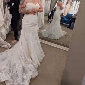 Martina Liana Bridal Gown